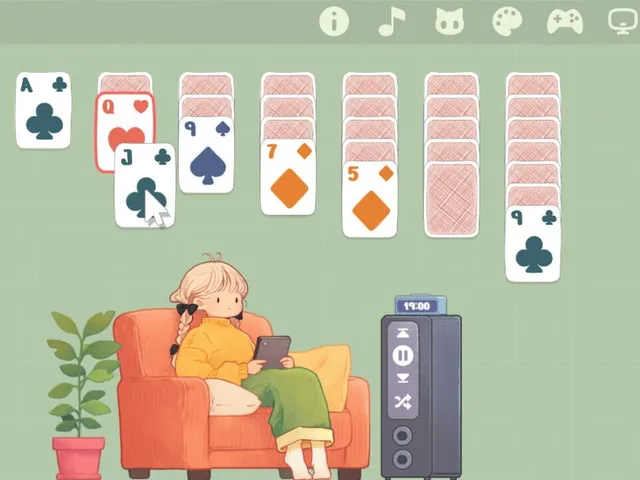 Cozy Solitaire