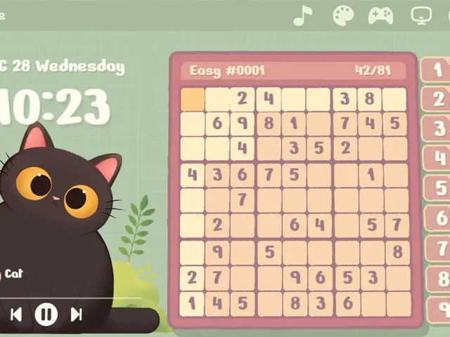 Cozy Sudoku