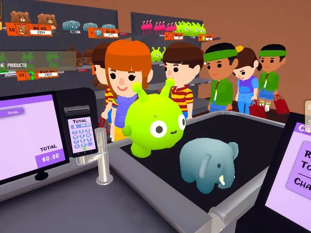 Cozy Toy Shop