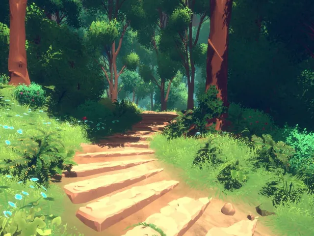 Cozy Woods
