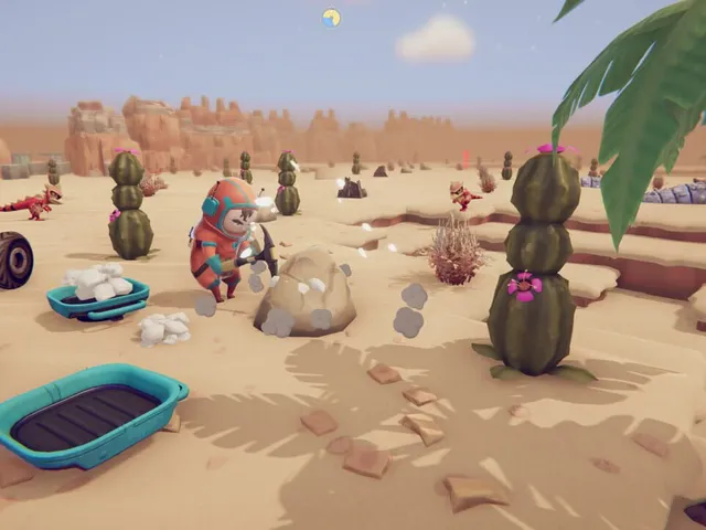 Cozynauts