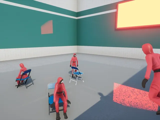 Crab Game 2