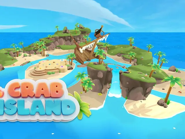 Crab Island