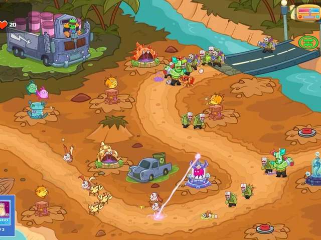 Crabby Fishes