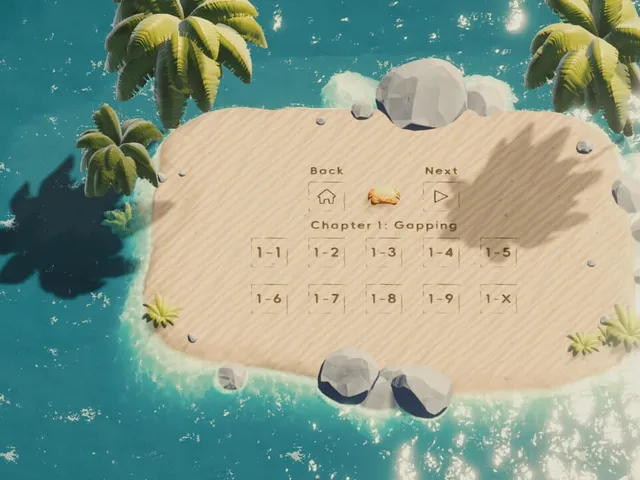 Crabs Dive In Crossway