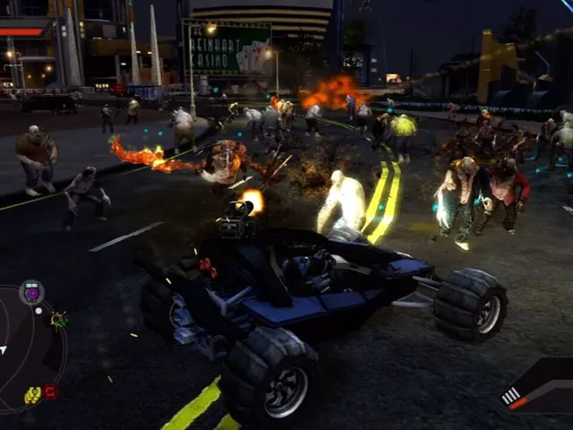 Crackdown 2