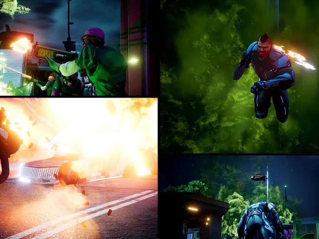 Crackdown 3