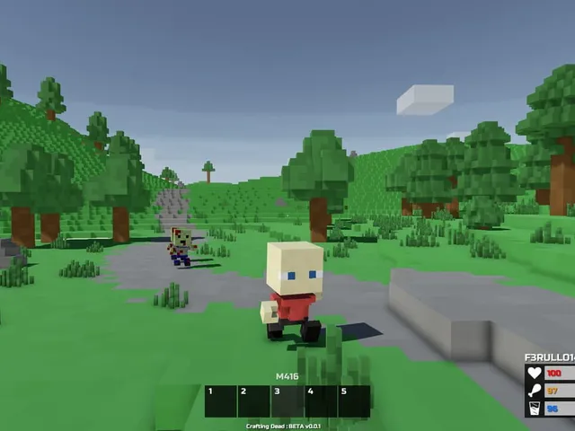 Crafting Dead