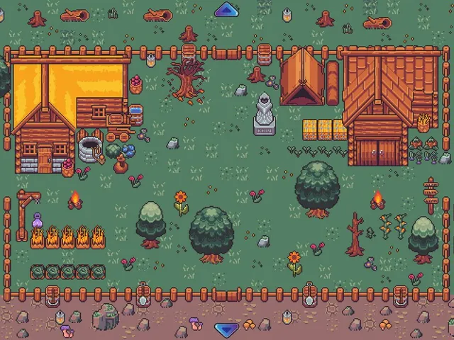 Crafting Town