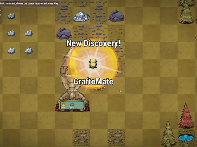 Craftomation 101