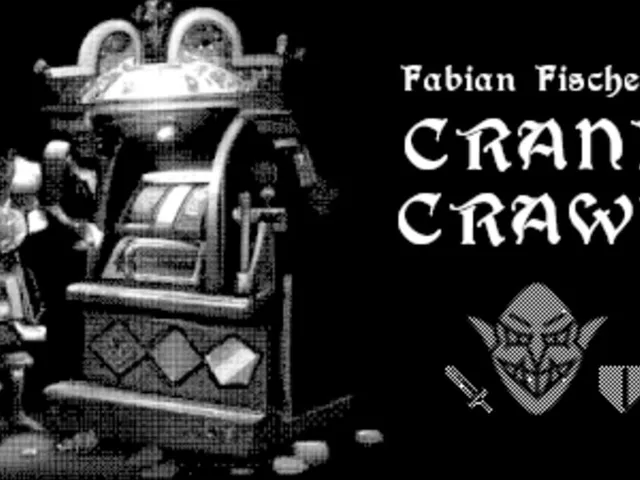 Crank Crawl