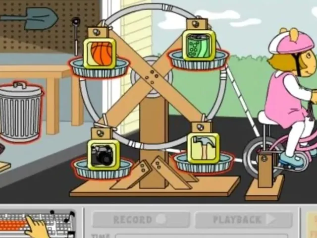 Crank It Up!
