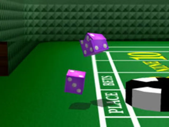 Craps-Shooter