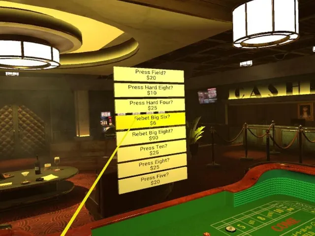 CrapsVR