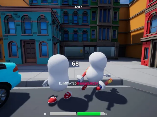 Crash & Bump