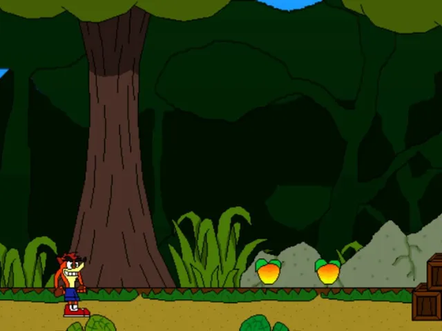 Crash Bandicoot Apocalypse