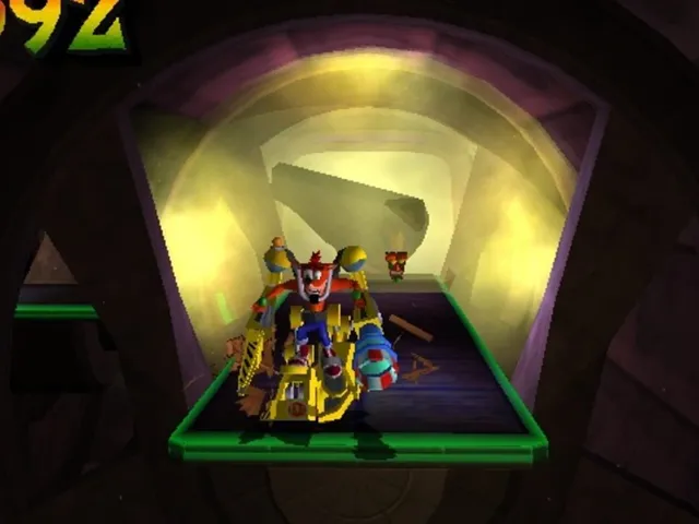 Crash Bandicoot: The Wrath of Cortex