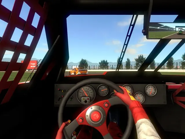 Crash Car Racer