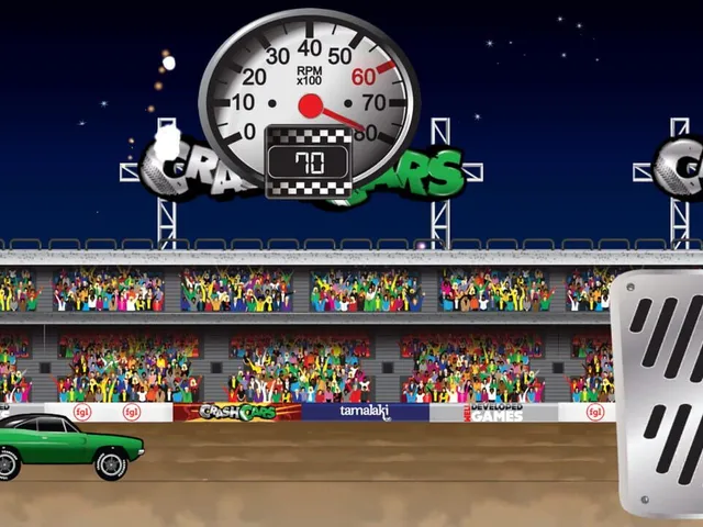 Crash Cars: Driven to Destruction