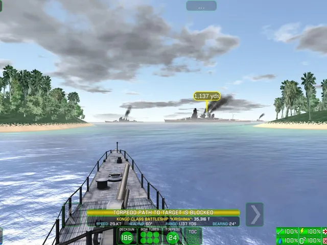 Crash Dive 2