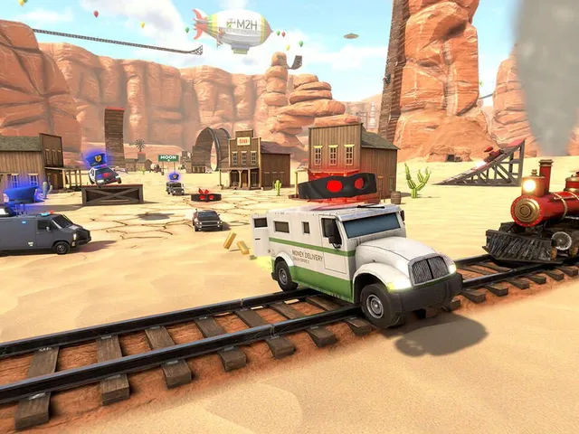 Crash Drive 3