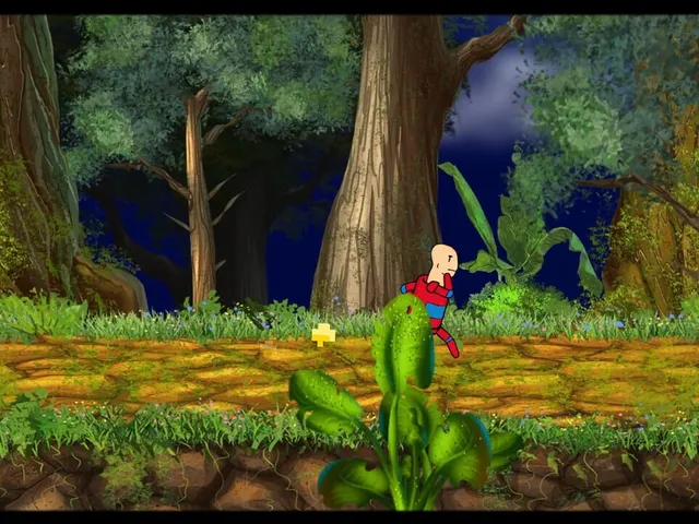 Crash Landed