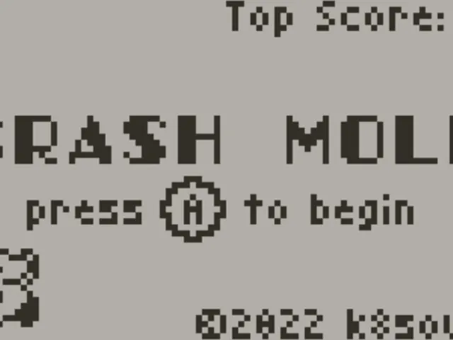 Crash Mole