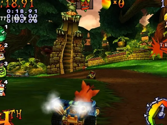 Crash Nitro Kart
