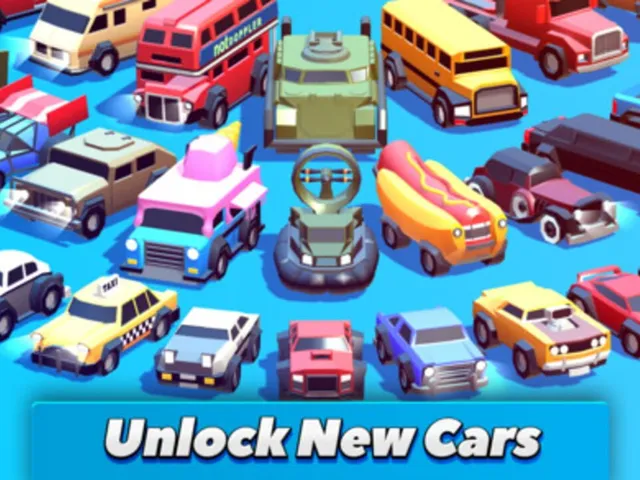 Crash of Cars