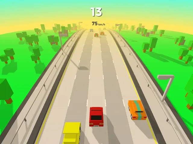 Crash Race