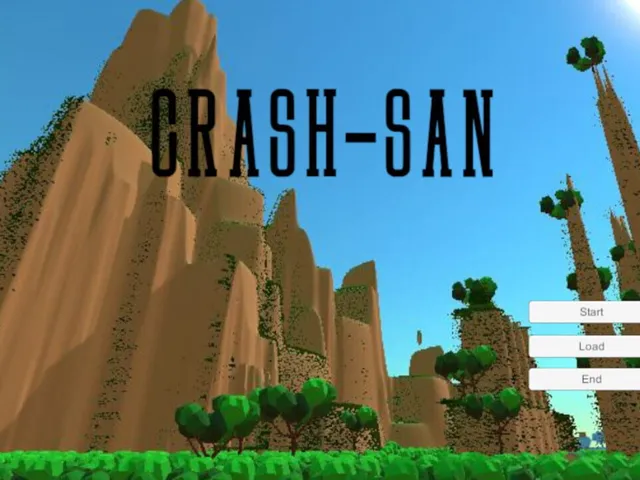 Crash-San