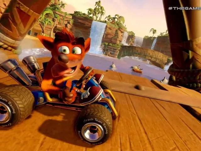 Crash Team Racing Nitro-Fueled