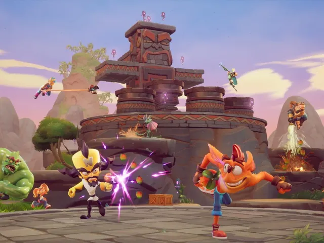 Crash Team Rumble