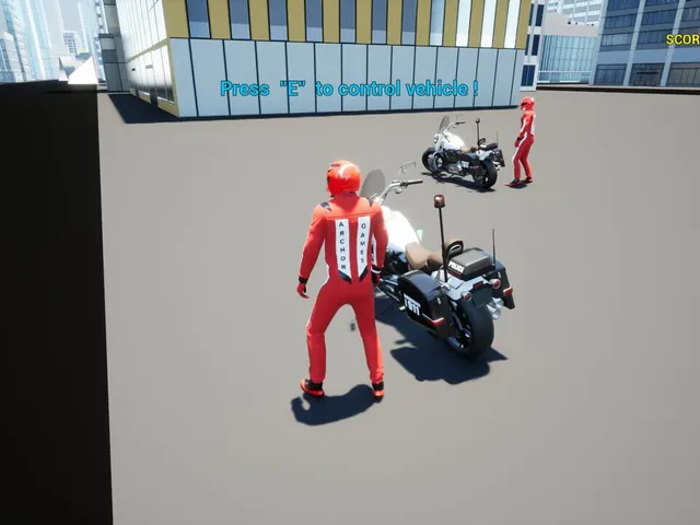 Crash Test Idiots 2: Multiplayer