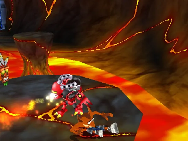 Crash Twinsanity