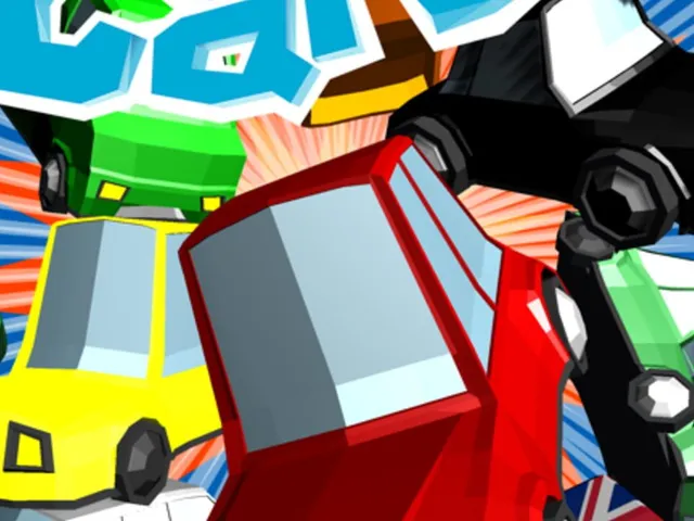 Crashy Cars!