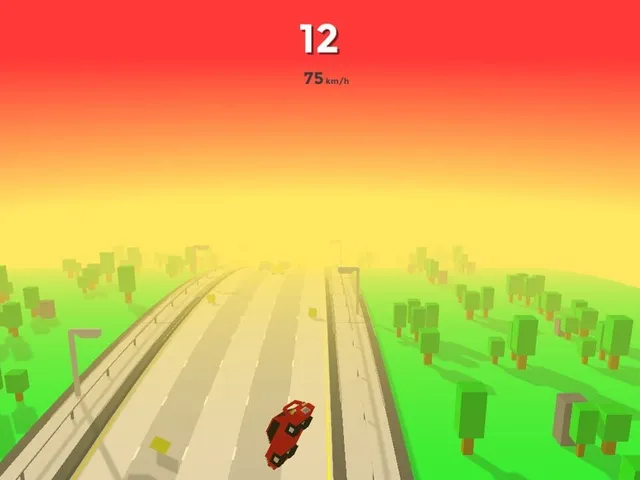 Crashy Racing
