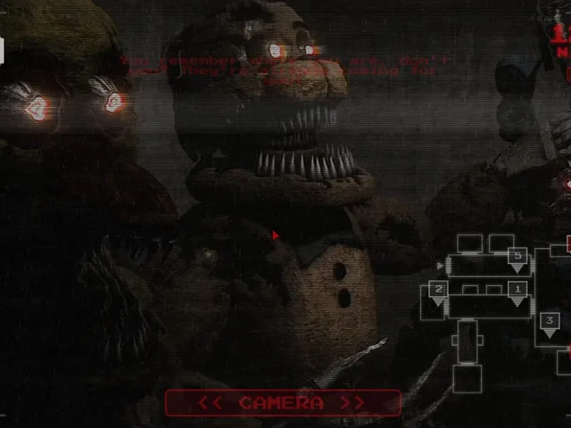 Crawlspace: Insanity Remastered