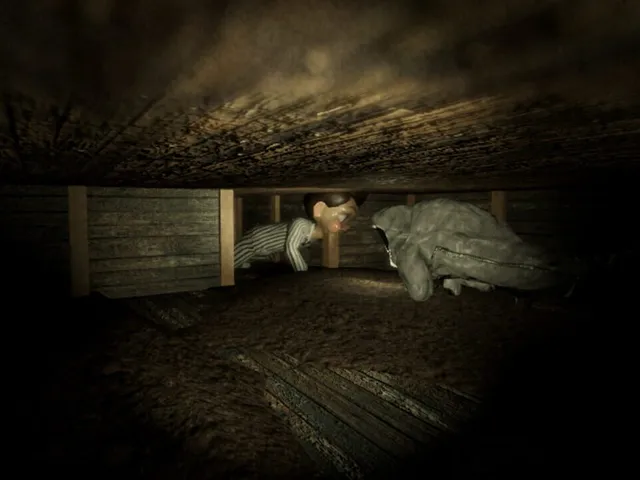 Crawlspace Multiplayer