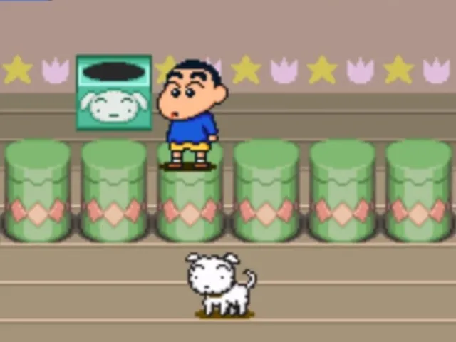 Crayon Shin-chan 2: Daimaou no Gyakushuu