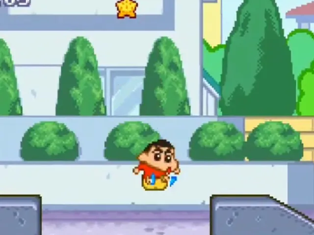 Crayon Shin-chan: Arashi no Yobu Cinema-Land no Daibouken!