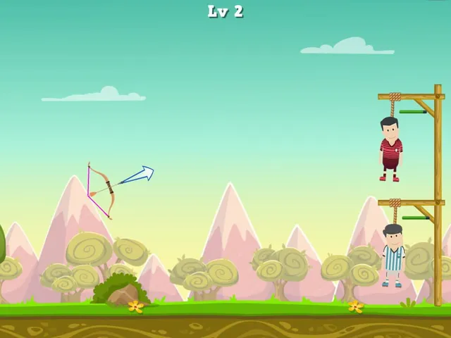 Crazy Archery
