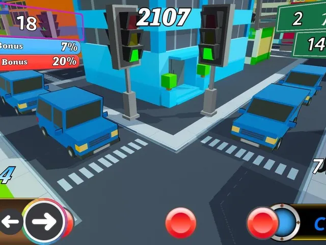 Crazy Beat's Junction
