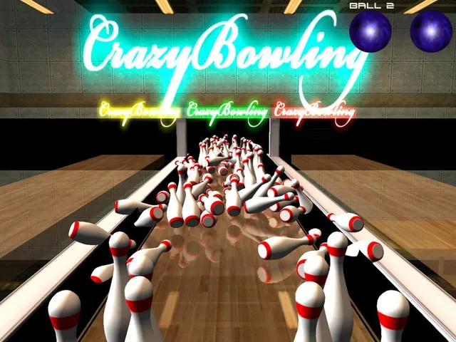 Crazy Bowling