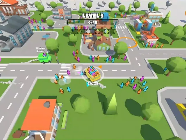 Crazy Bus