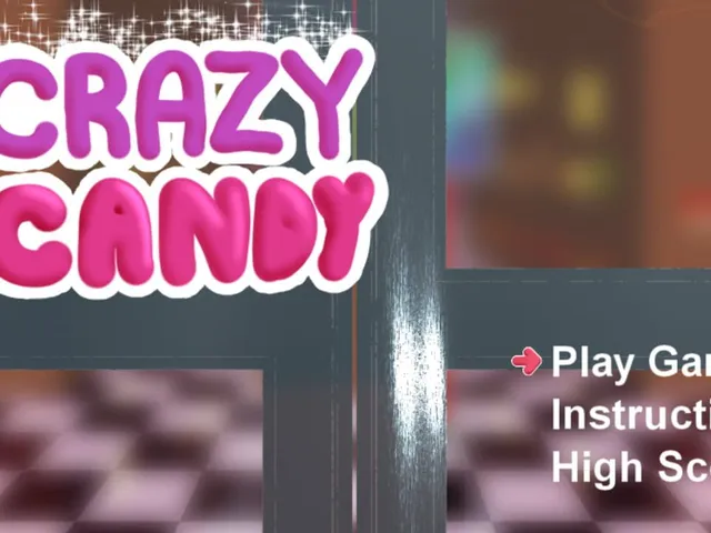 Crazy Candy
