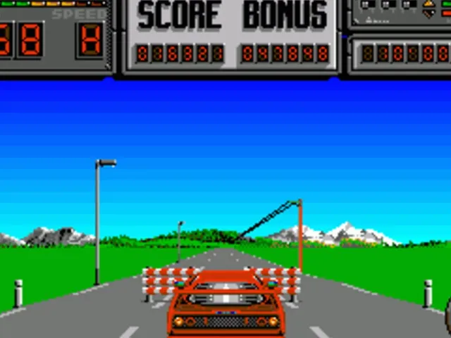 Crazy Cars II