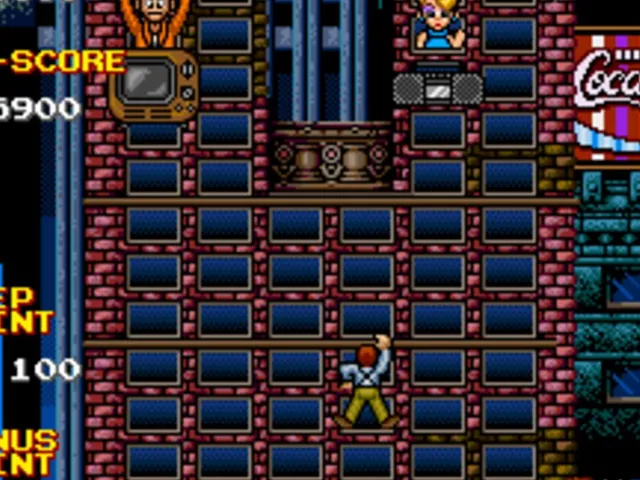 Crazy Climber 2