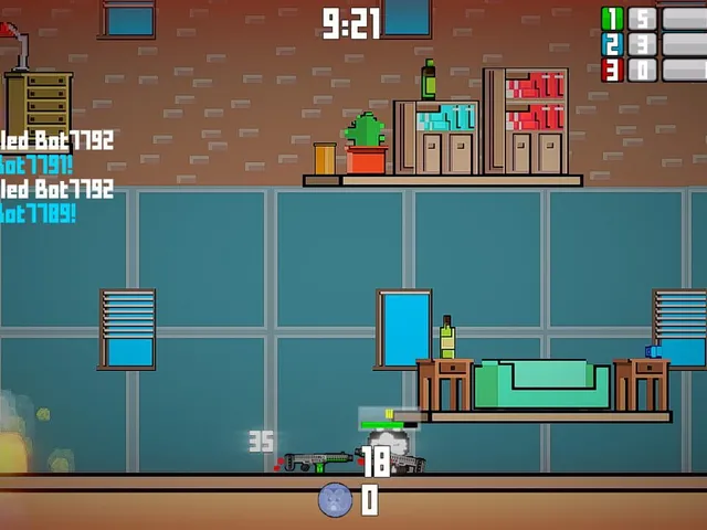 Crazy Critters: Combat Cats