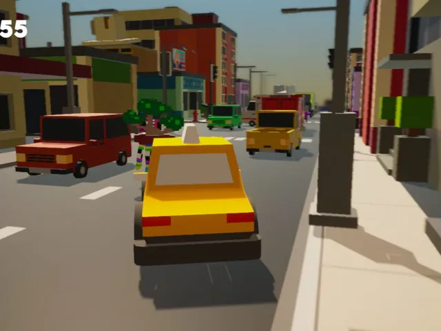 Crazy Driver